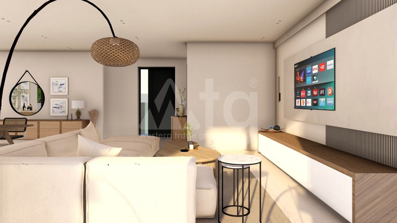 Villa   v Finestrat, 3 ložnice - BQ130996 - Foto - 7