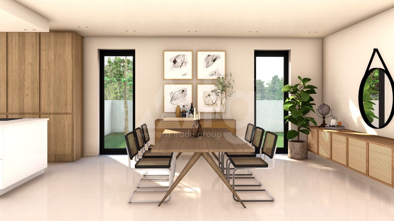Villa   v Finestrat, 3 ložnice - BQ130996 - Foto - 11
