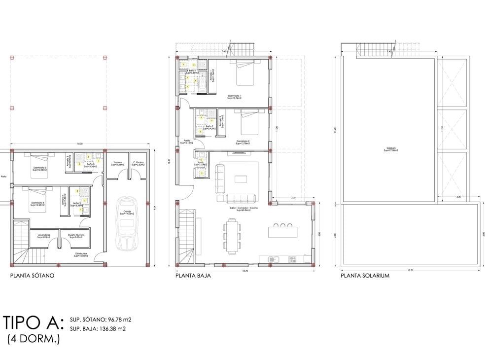 4 bedroom Villa in Finestrat - BQ131028 - Photo 2