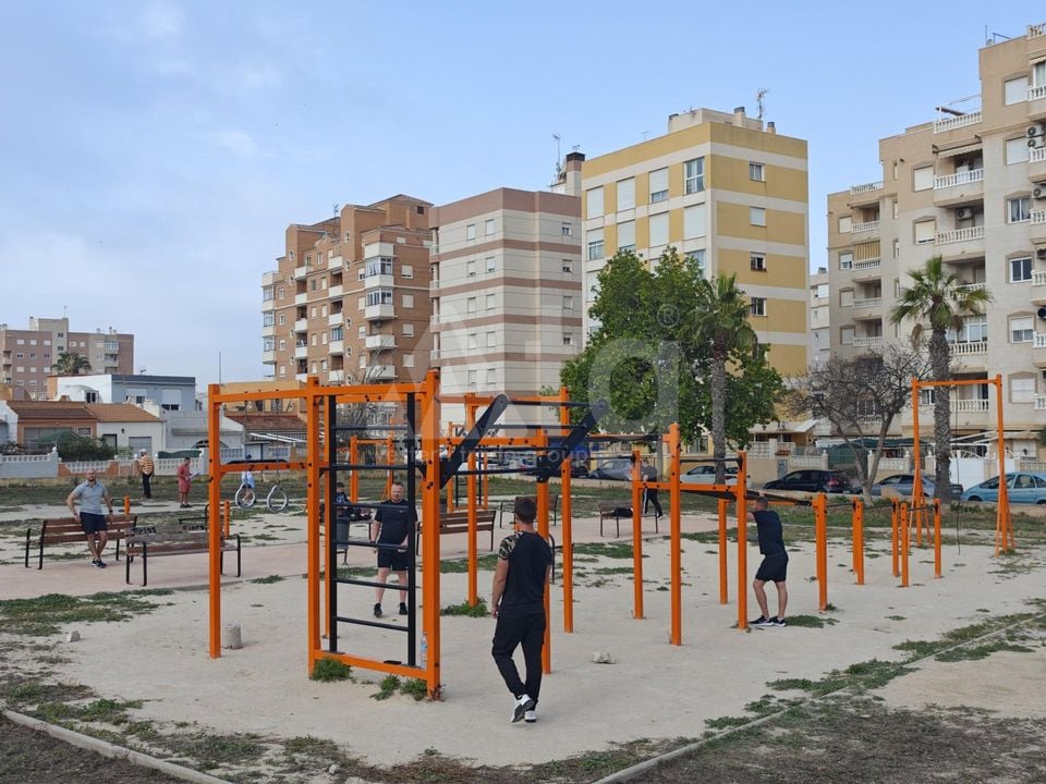 Bungalov   v Torrevieja, 2 ložnice - TWTG131049 - Foto - 31