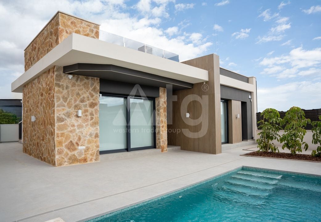 3 Schlafzimmer Villa in Ciudad Quesada - DI131062 - Foto - 1