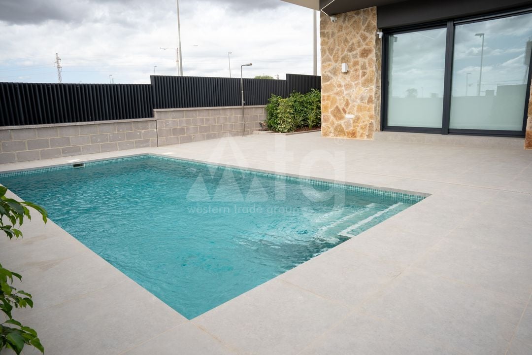 3 Schlafzimmer Villa in Ciudad Quesada - DI131062 - Foto - 2