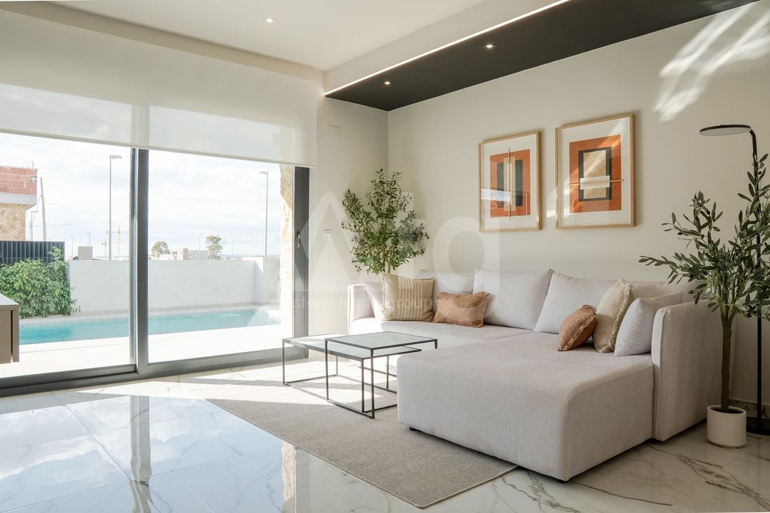 3 Schlafzimmer Villa in Ciudad Quesada - DI131062 - Foto - 3