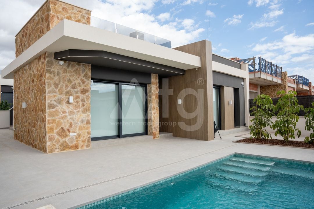 3 Schlafzimmer Villa in Ciudad Quesada - DI131062 - Foto - 53