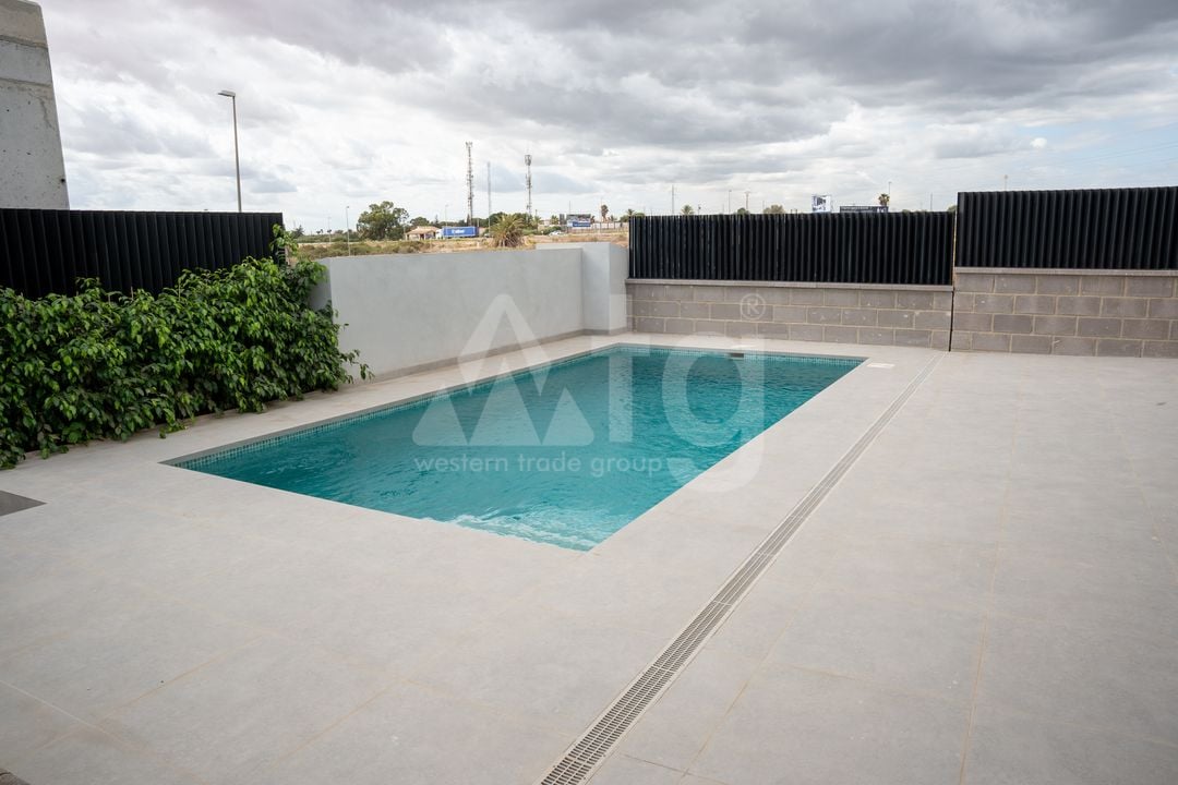 3 Schlafzimmer Villa in Ciudad Quesada - DI131062 - Foto - 54