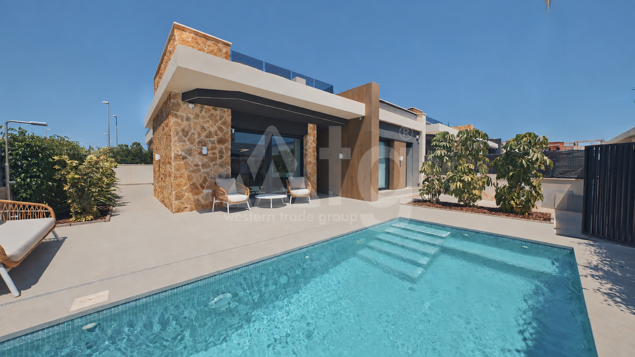 Villa in Ciudad Quesada, 3 slaapkamers  - DI131056 - Foto - 1