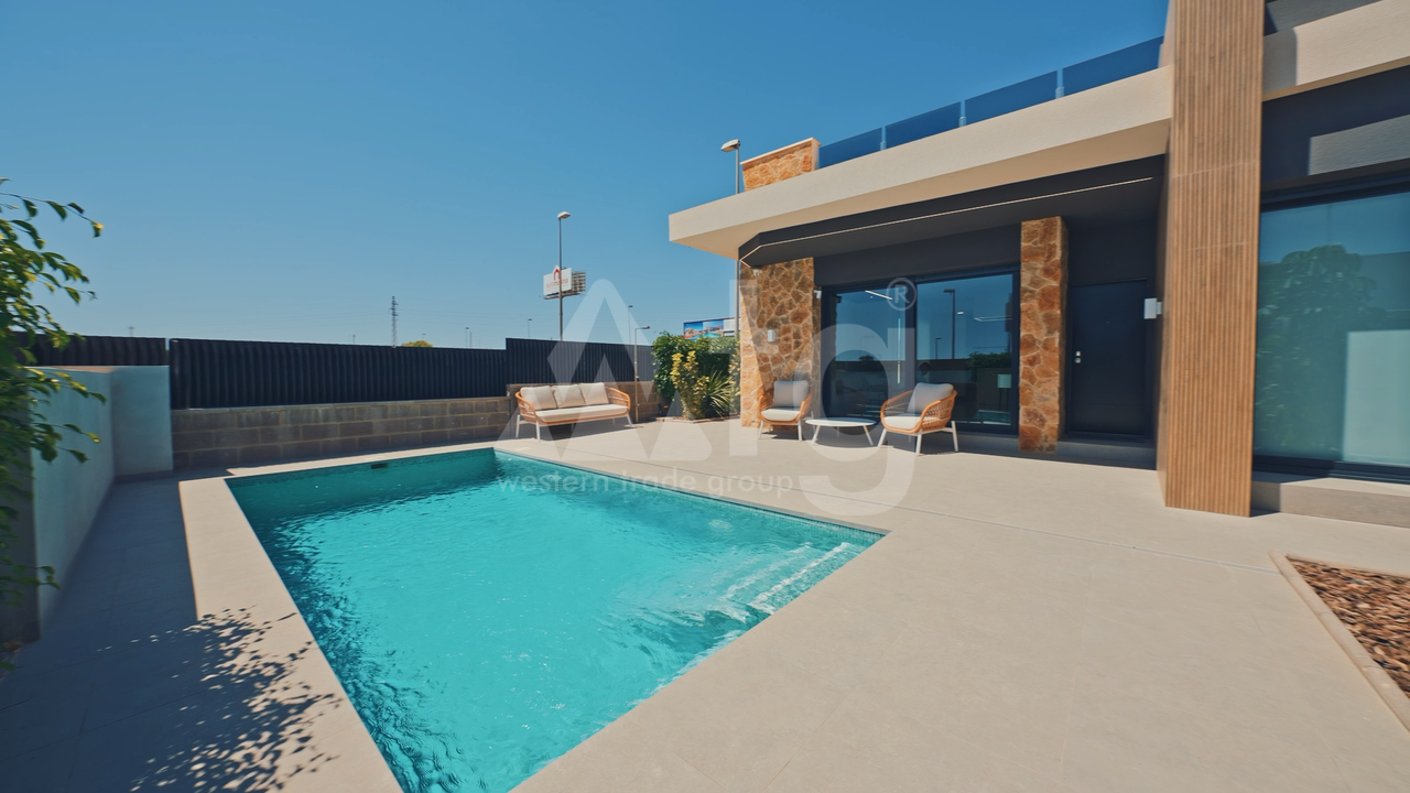Villa in Ciudad Quesada, 3 slaapkamers  - DI131056 - Foto - 2