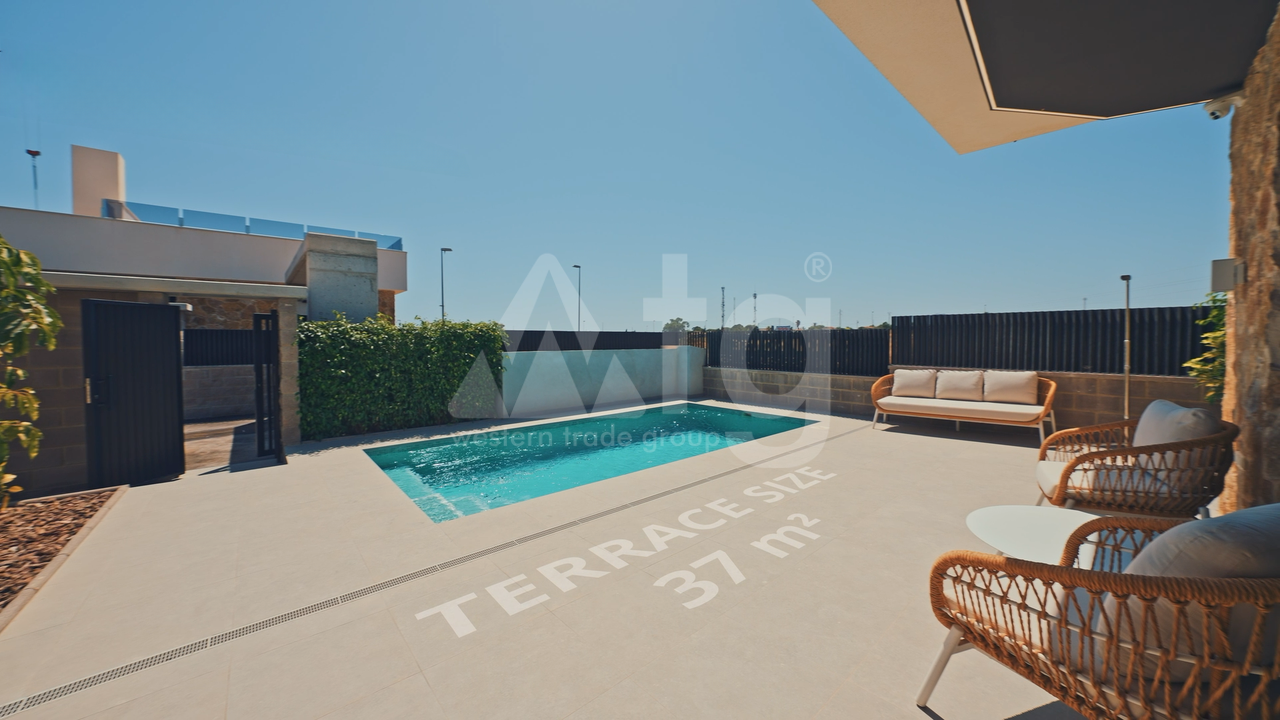 Villa in Ciudad Quesada, 3 slaapkamers  - DI131056 - Foto - 3