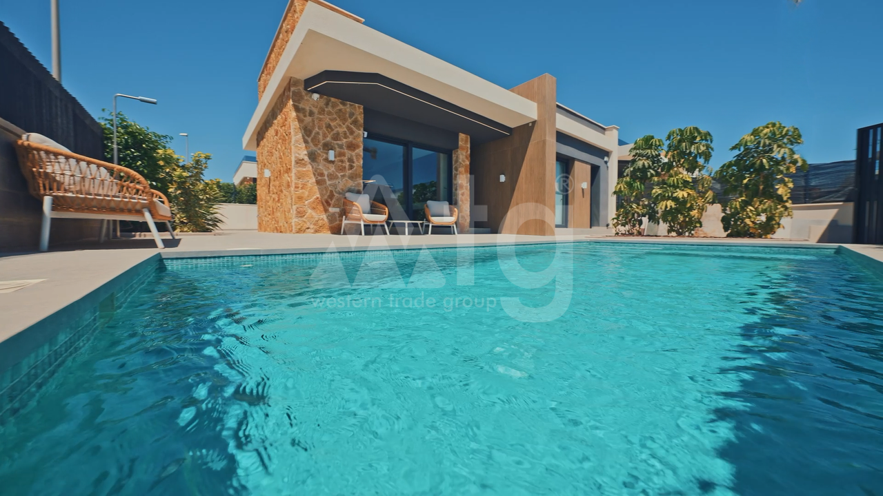 Villa in Ciudad Quesada, 3 slaapkamers  - DI131056 - Foto - 5