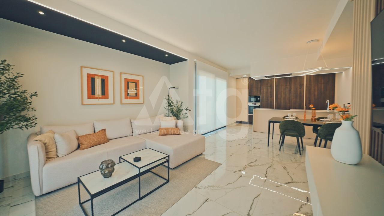 Villa in Ciudad Quesada, 3 slaapkamers  - DI131056 - Foto - 12