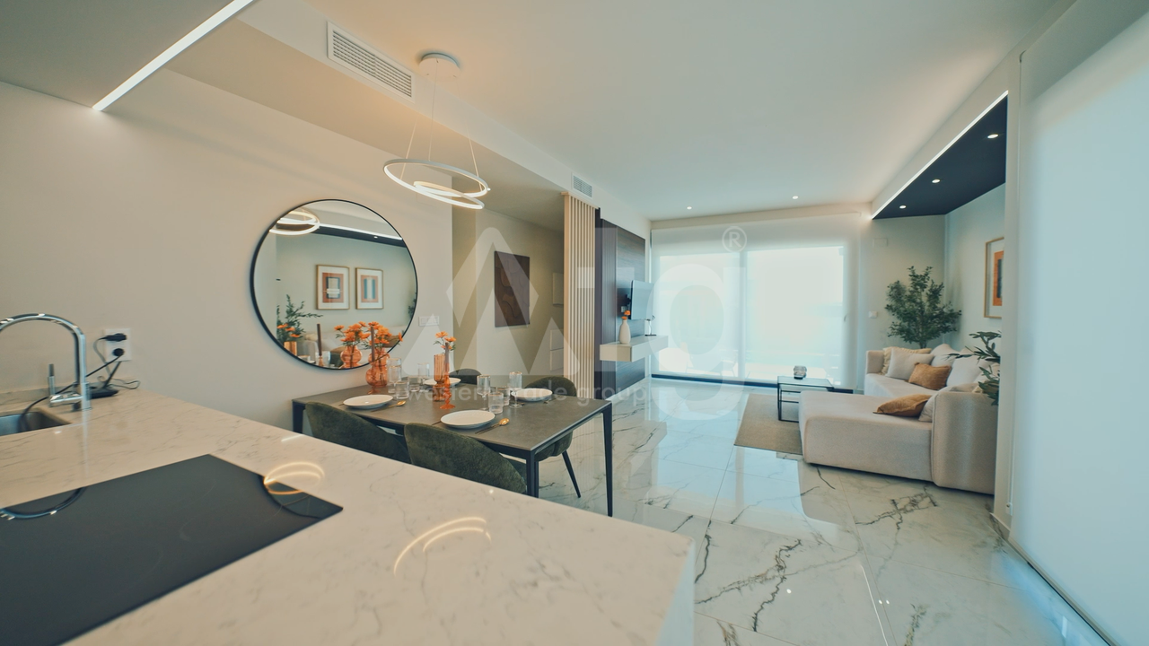 Villa in Ciudad Quesada, 3 slaapkamers  - DI131056 - Foto - 14