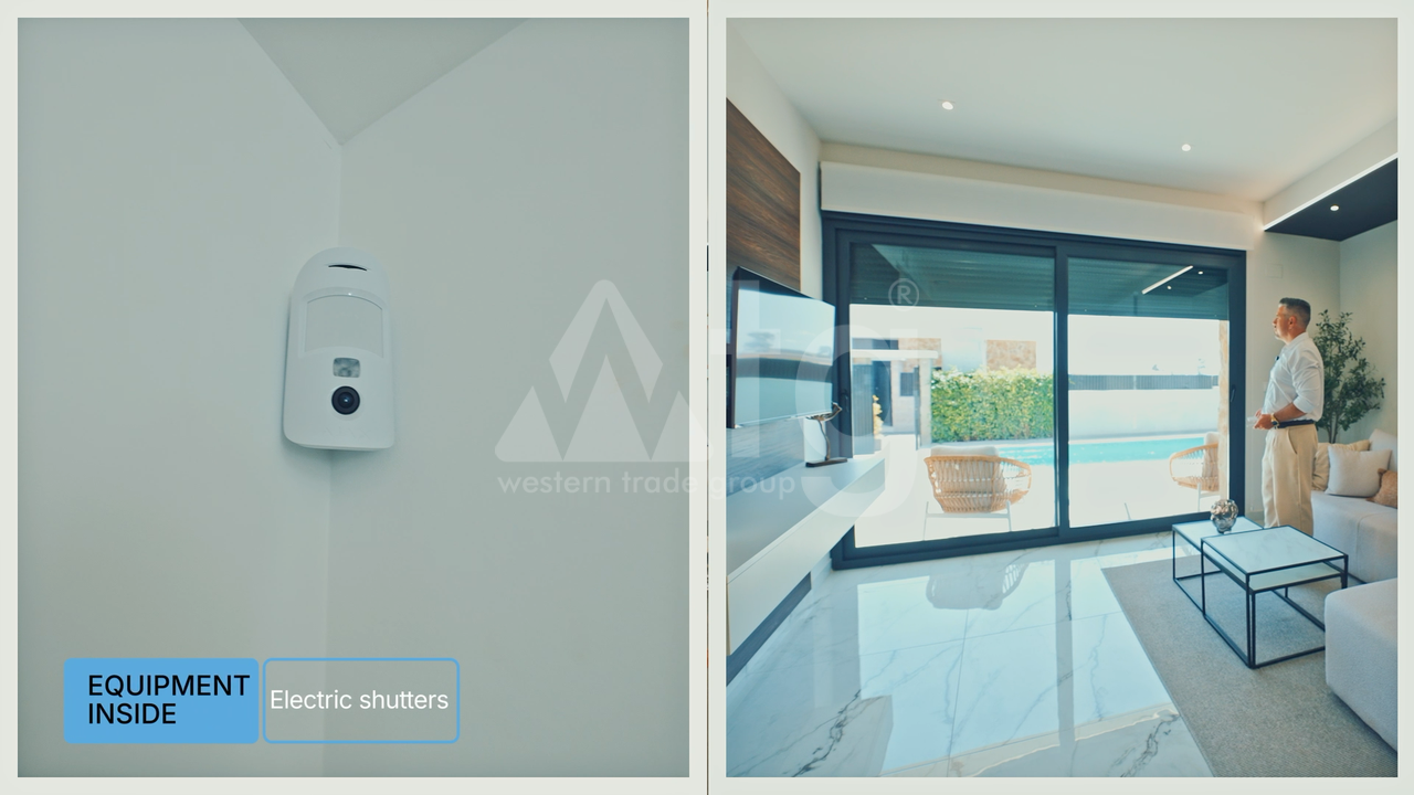 Villa in Ciudad Quesada, 3 slaapkamers  - DI131056 - Foto - 18