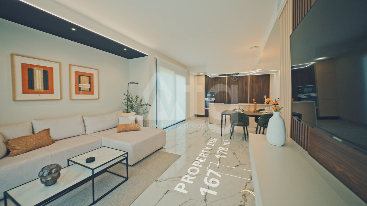 Villa in Ciudad Quesada, 3 slaapkamers  - DI131056 - Foto - 22