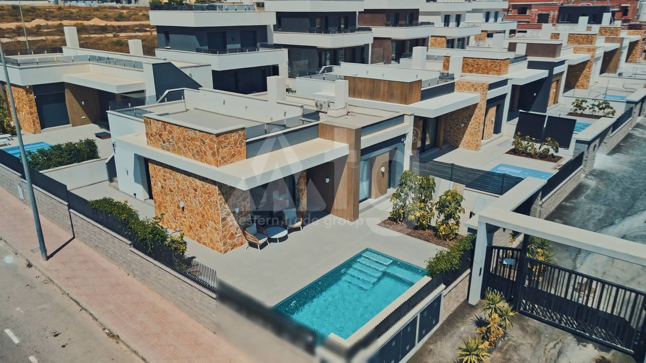 Villa in Ciudad Quesada, 3 slaapkamers  - DI131056 - Foto - 37