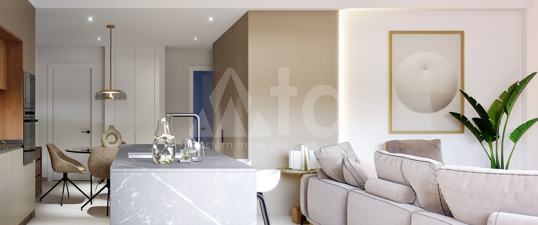 Bungalow de 3 chambres à Pilar de la Horadada - BS131114 - Photo - 6