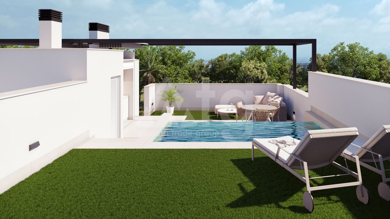 Bungalow de 3 chambres à Pilar de la Horadada - BS131114 - Photo - 18
