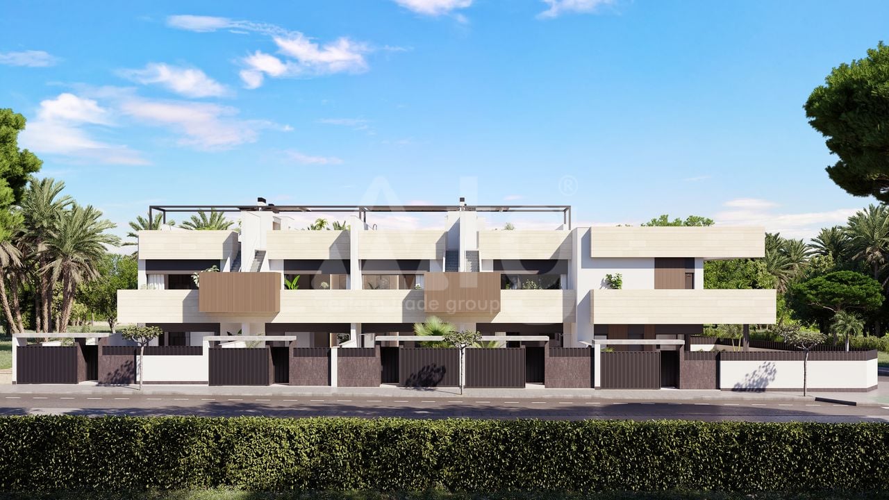 Bungalow de 3 chambres à Pilar de la Horadada - BS131114 - Photo - 21