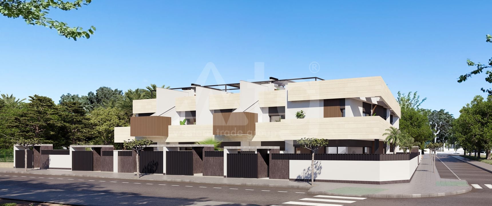 Bungalow de 3 chambres à Pilar de la Horadada - BS131114 - Photo - 22