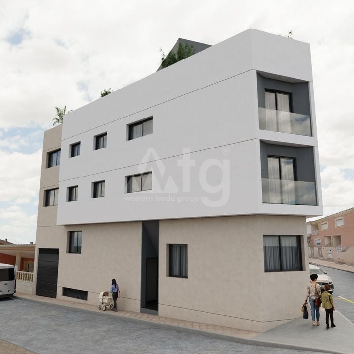 Apartmán   v Mazarron, 2 ložnice - BMI131140 - Foto - 5