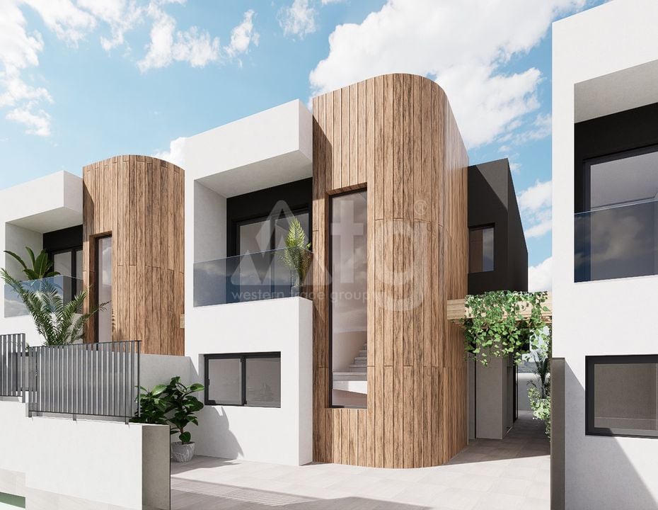 4 bedroom Townhouse in Aguilas - ATI131179 - Photo - 1