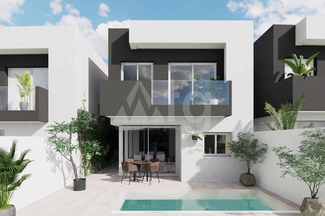 4 bedroom Townhouse in Aguilas - ATI131179 - Photo - 2
