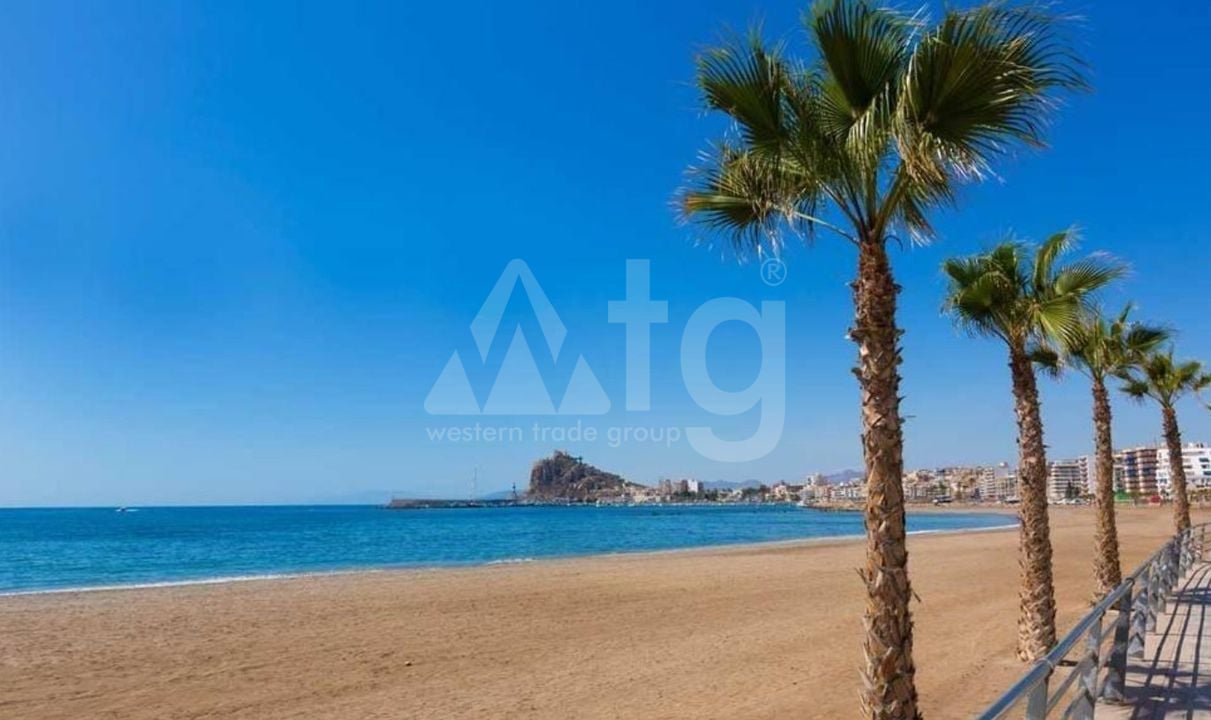 4 bedroom Townhouse in Aguilas - ATI131179 - Photo - 6