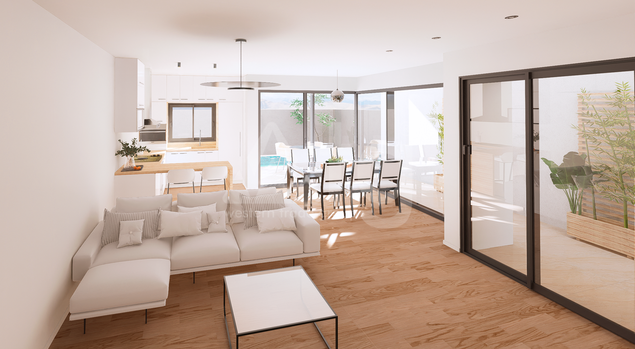 4 bedroom Townhouse in Aguilas - ATI131179 - Photo - 3