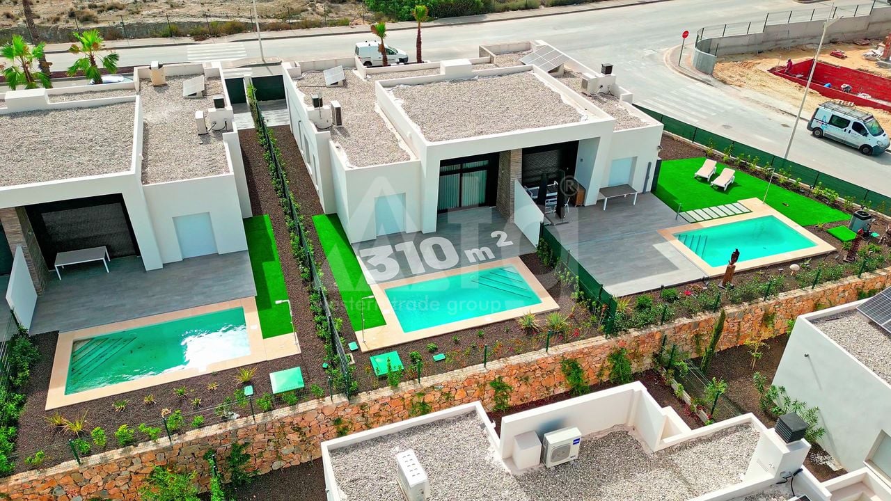 Villa de 3 habitaciones en Algorfa - TRI131235 - Foto - 2