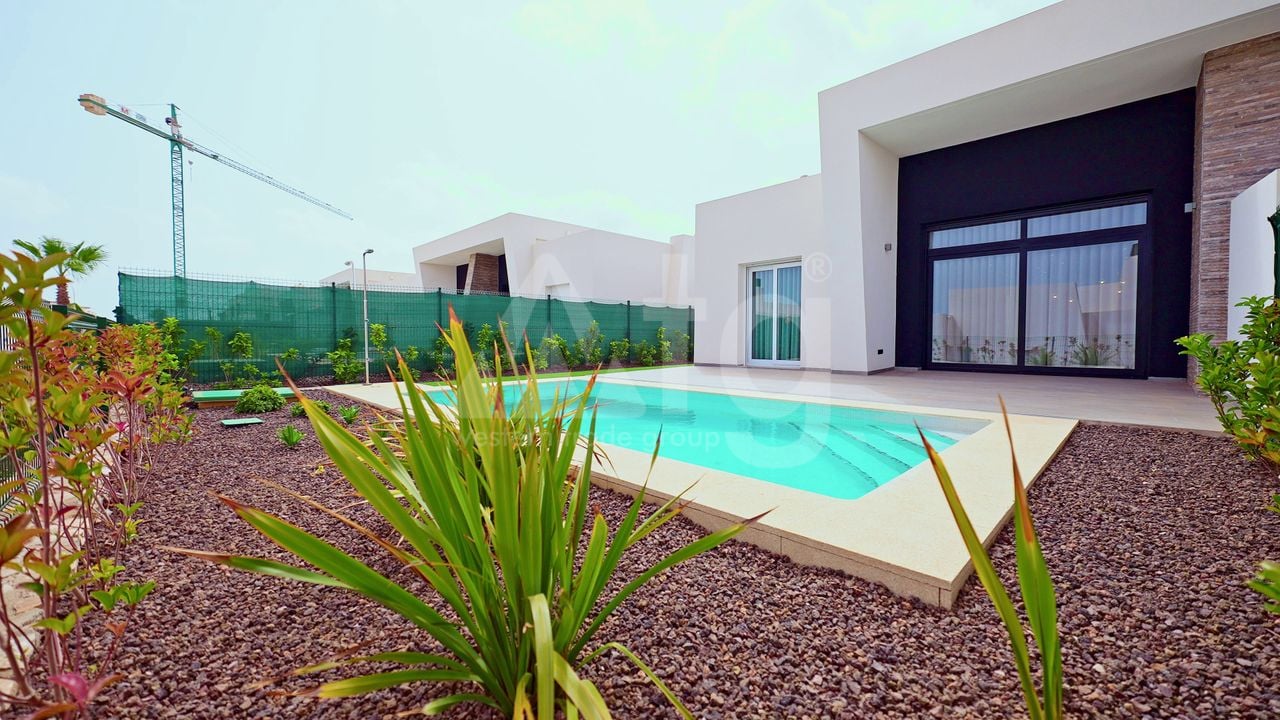 Villa de 3 habitaciones en Algorfa - TRI131235 - Foto - 4