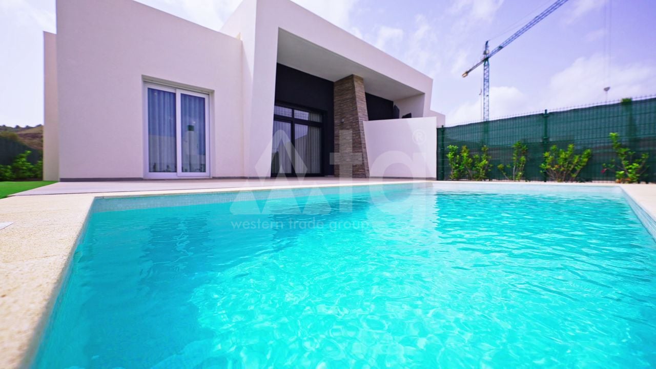Villa de 3 habitaciones en Algorfa - TRI131235 - Foto - 5