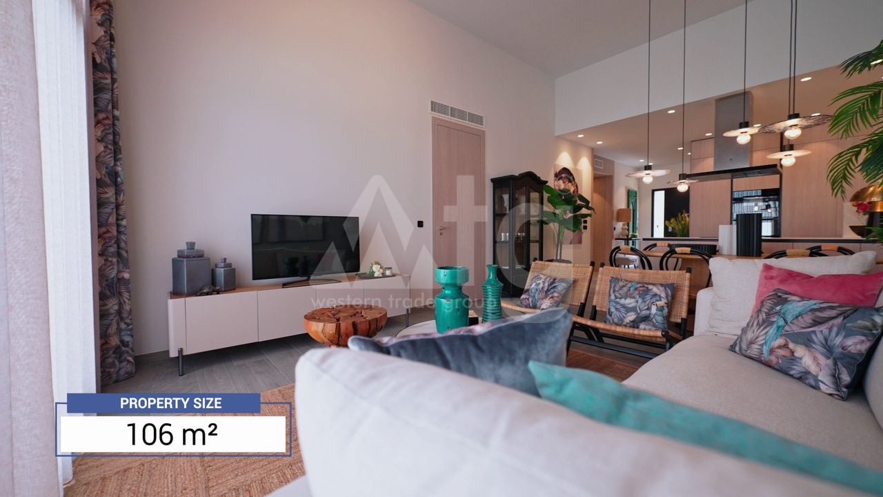 Villa de 3 habitaciones en Algorfa - TRI131235 - Foto - 13