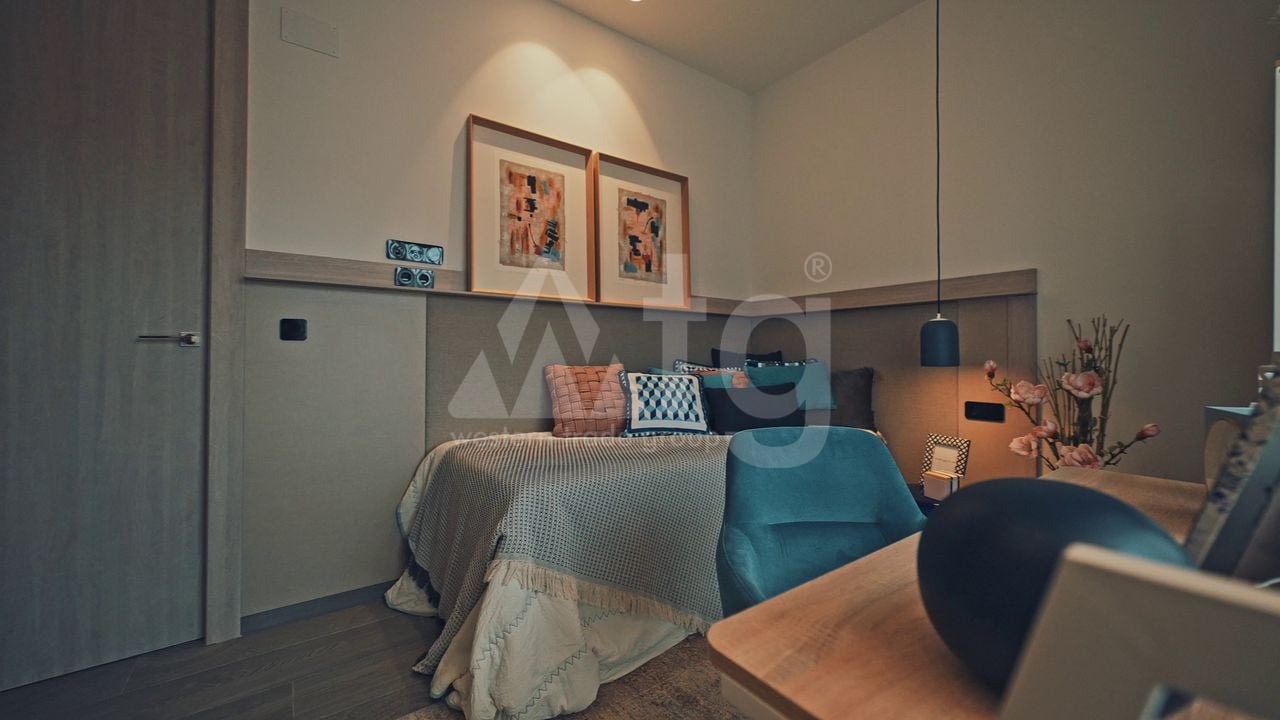 Villa de 3 habitaciones en Algorfa - TRI131235 - Foto - 36