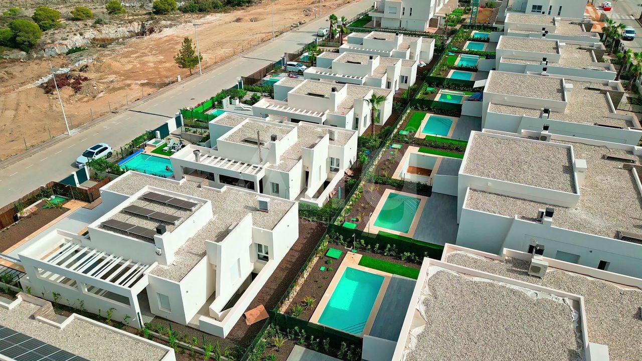 Villa de 3 habitaciones en Algorfa - TRI131235 - Foto - 39