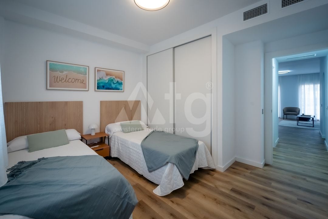 Bungalow de 2 chambres à Burjulu - La Mulería - WD131305 - Photo - 10