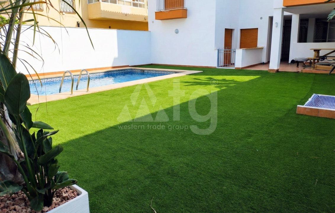 Bungalow de 2 chambres à Burjulu - La Mulería - WD131305 - Photo - 14