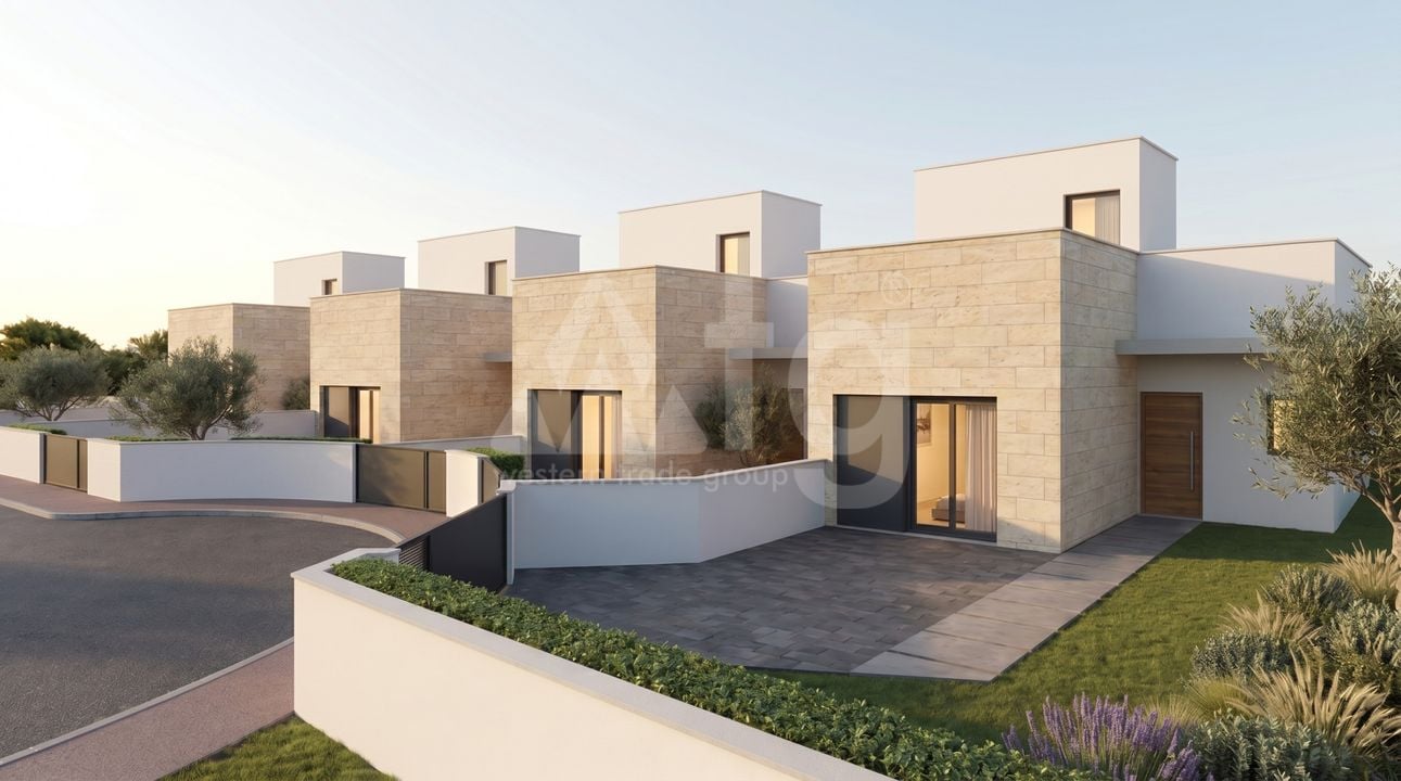 Townhouse de 4 chambres à Mazarron - BMI131310 - Photo - 8