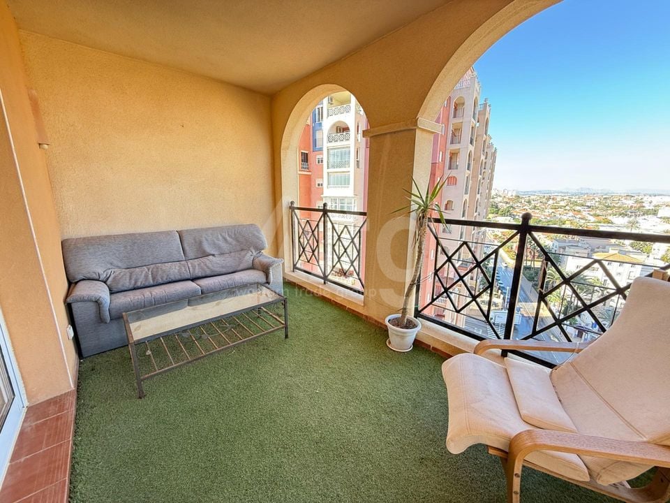 2 bedroom Apartment in Torrevieja - TWTG131331 - Photo - 34