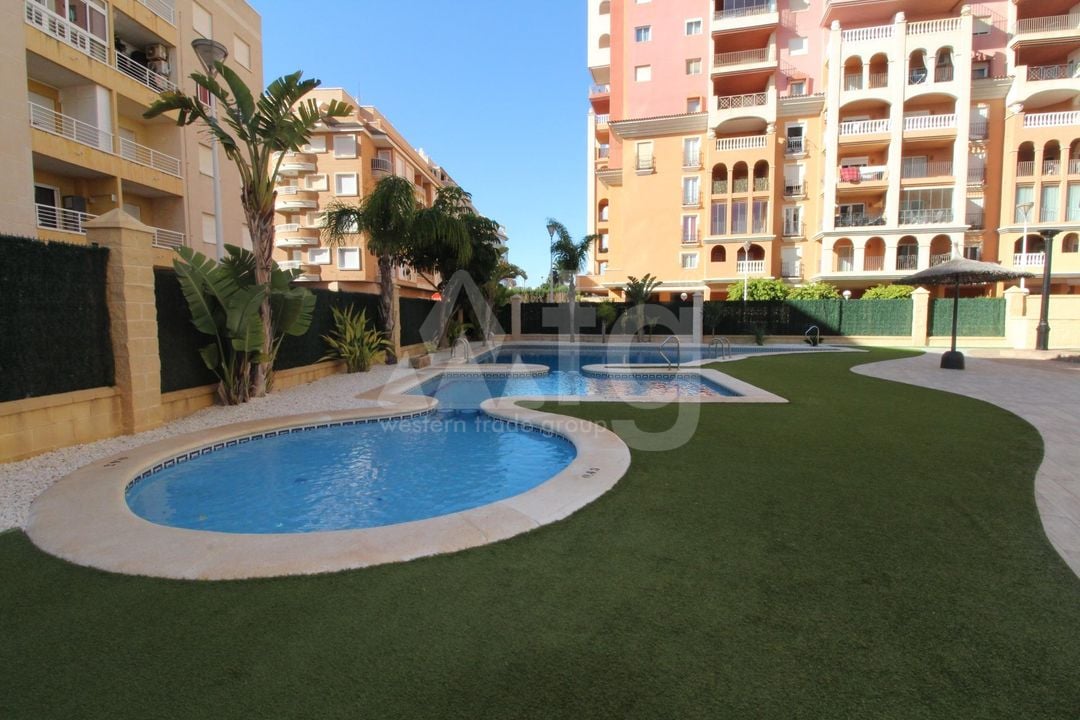 2 bedroom Apartment in Torrevieja - TWTG131331 - Photo - 4