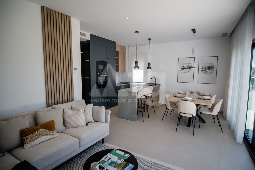 Appartement de 2 chambres à Alhama de Murcia - NA131340 - Photo - 4