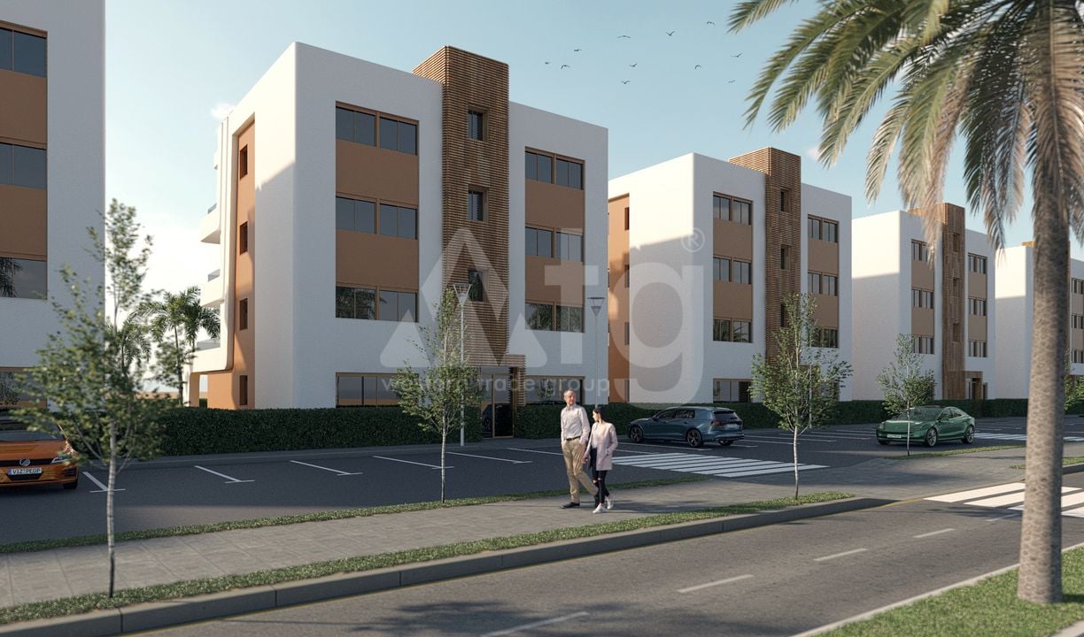 Appartement de 2 chambres à Alhama de Murcia - NA131340 - Photo - 17