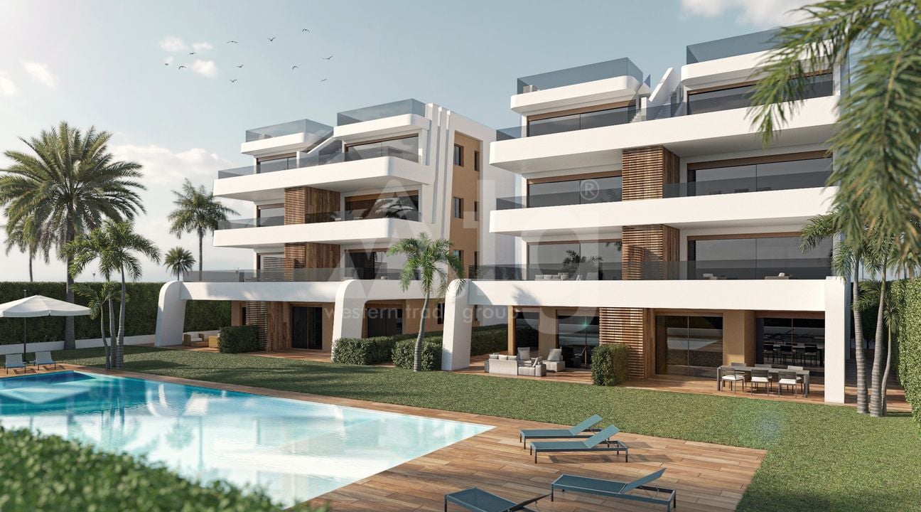 Appartement de 2 chambres à Alhama de Murcia - NA131340 - Photo - 2