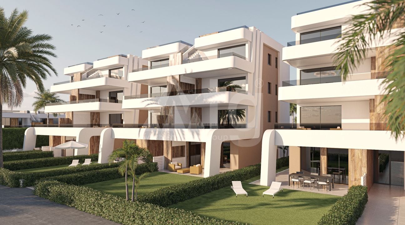 Appartement de 2 chambres à Alhama de Murcia - NA131340 - Photo - 3