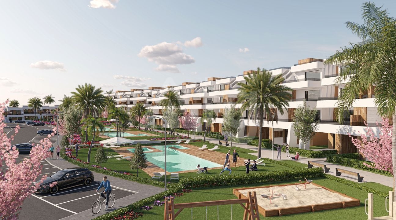 Appartement de 2 chambres à Alhama de Murcia - NA131340 - Photo - 16