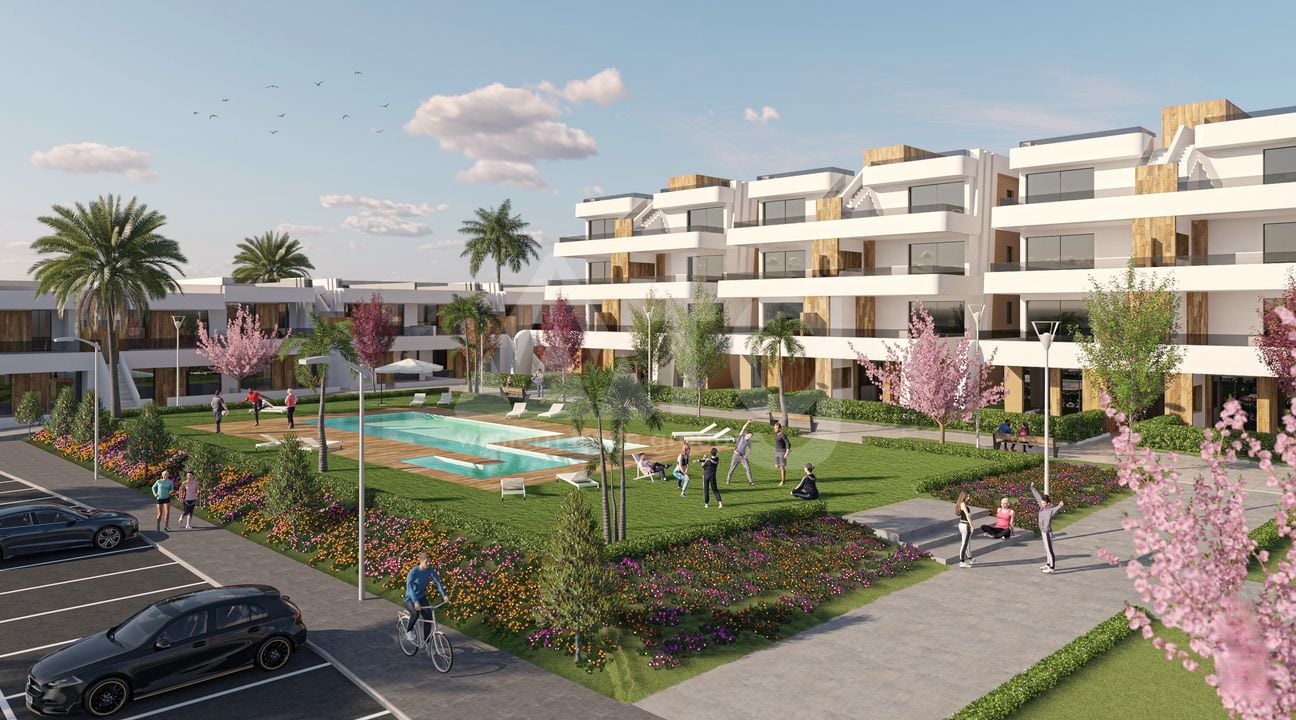 Appartement de 2 chambres à Alhama de Murcia - NA131340 - Photo - 1