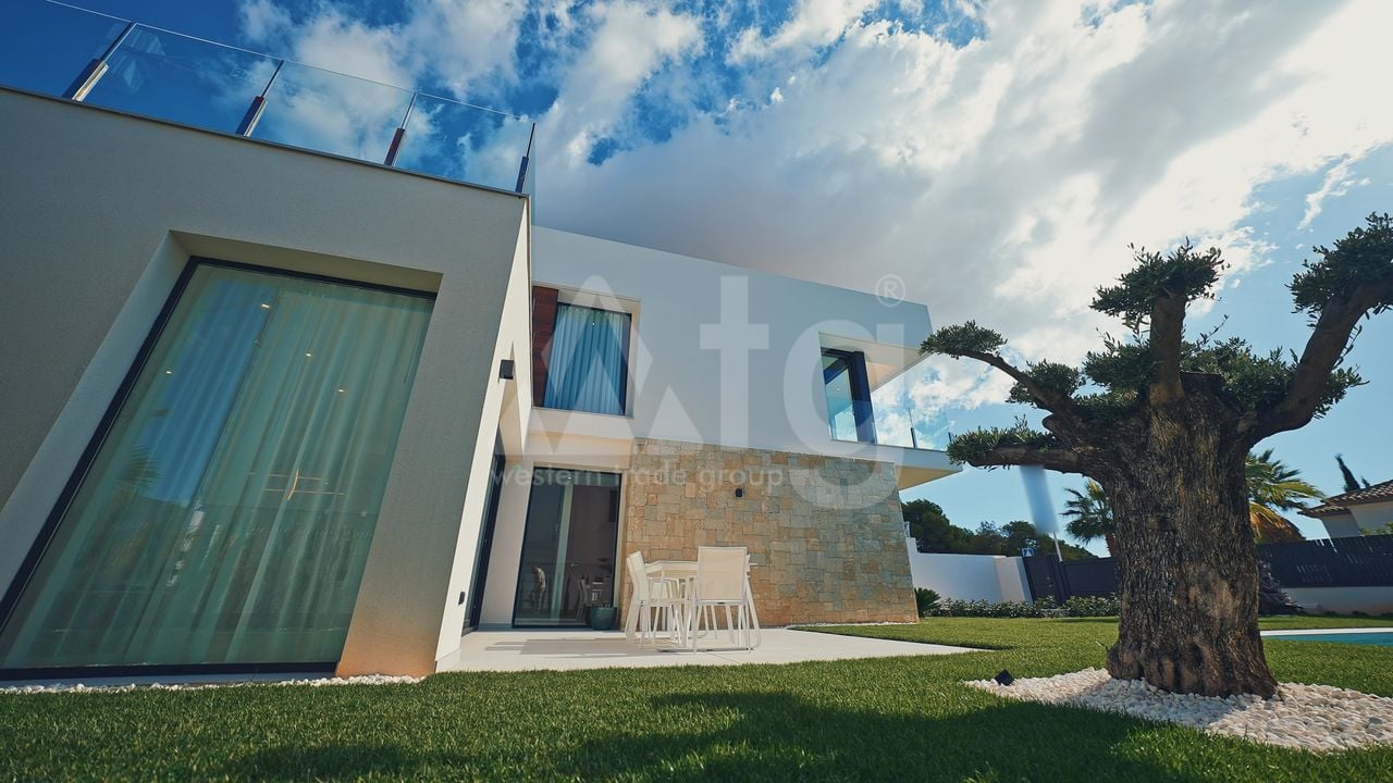 3 bedroom Villa in Finestrat - EH131343 - Photo - 4