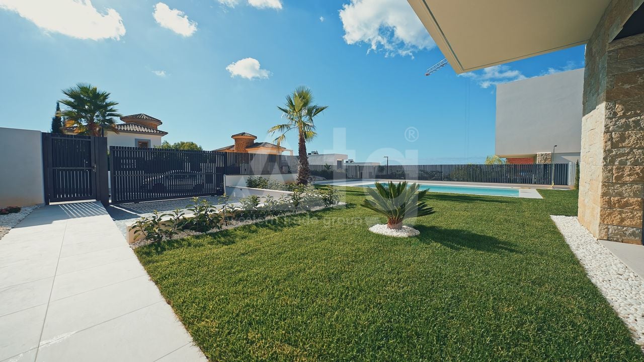3 bedroom Villa in Finestrat - EH131343 - Photo - 5