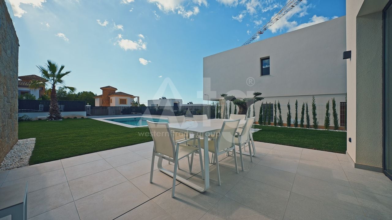 3 bedroom Villa in Finestrat - EH131343 - Photo - 6
