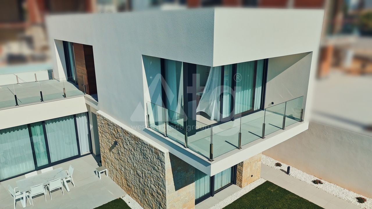 3 bedroom Villa in Finestrat - EH131343 - Photo - 13
