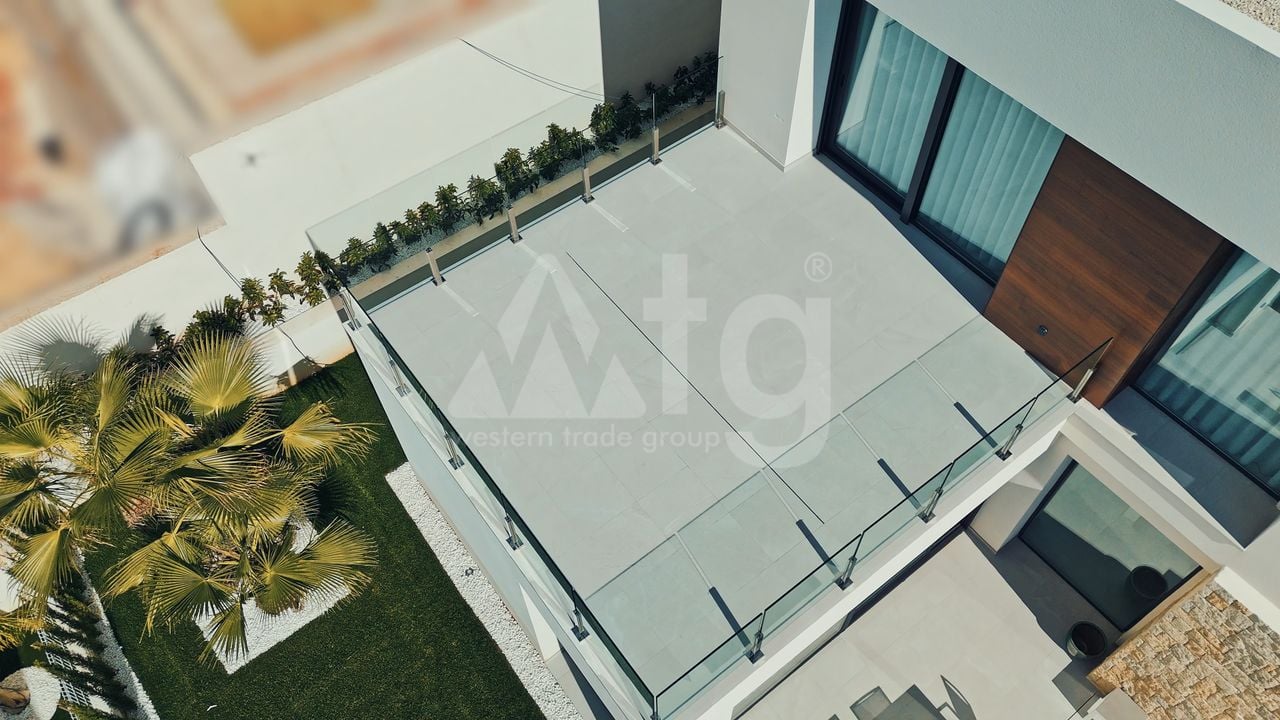 3 bedroom Villa in Finestrat - EH131343 - Photo - 18