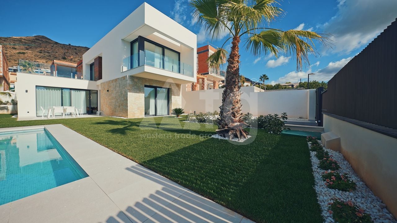 3 bedroom Villa in Finestrat - EH131343 - Photo - 19